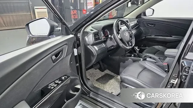 Ssangyong Berry New Tivoli id 3479473 из Кореи 20
