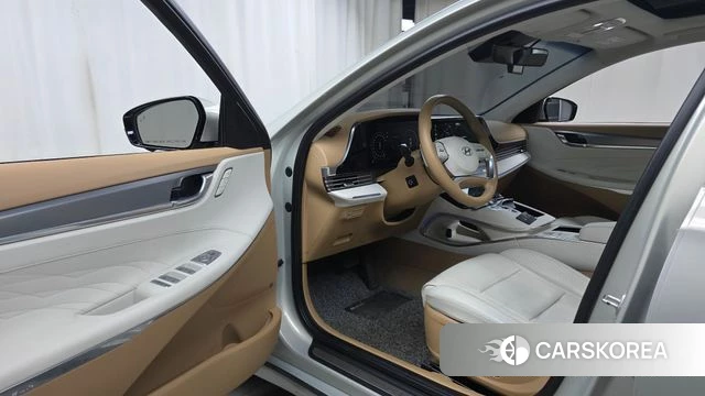 Hyundai The New Grandeur IG Hybrid id 5040724 из Кореи 33