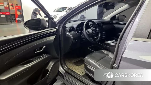 Hyundai Tucson (NX4) id 3428124 из Кореи 20