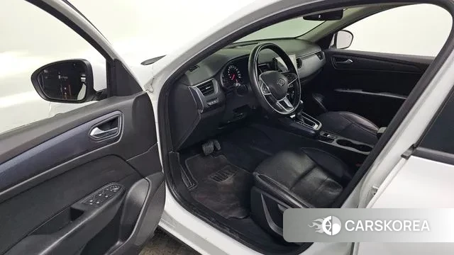 Renault Korea (Samsung) XM3 id 3676534 из Кореи 20