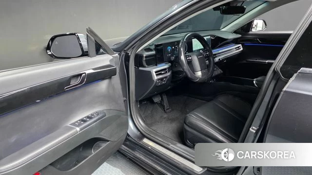 Hyundai Grandeur (GN7) id 4935466 из Кореи 20