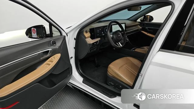 Hyundai Sonata D Edge Hybrid (DN8) id 4965313 из Кореи 20