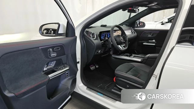 Mercedes-Benz EQA H243 id 5045590 из Кореи 33