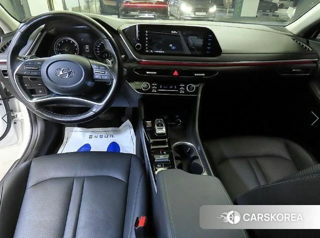 Hyundai Sonata (DN8) id 5012017 из Кореи 19