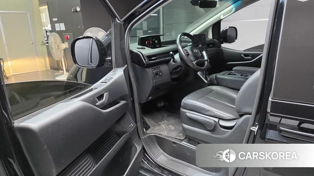 Hyundai Staria id 4950083 из Кореи 20