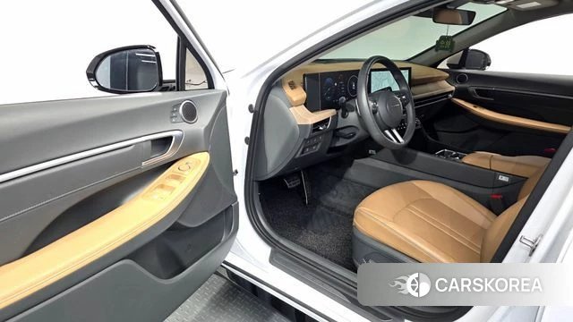 Hyundai Sonata D Edge (DN8) id 5038917 из Кореи 31