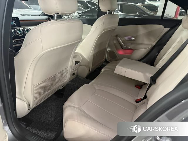 Mercedes-Benz A-Class W177 id 4986291 из Кореи 16