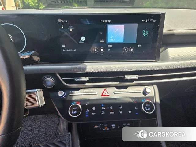 Hyundai Sonata D Edge (DN8) id 4778512 из Кореи 12