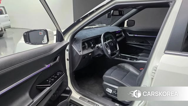 Ssangyong Torres id 4871326 из Кореи 20