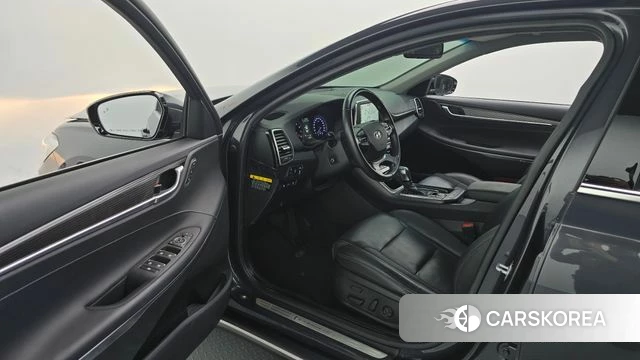 Hyundai Grandeur IG id 5014076 из Кореи 32