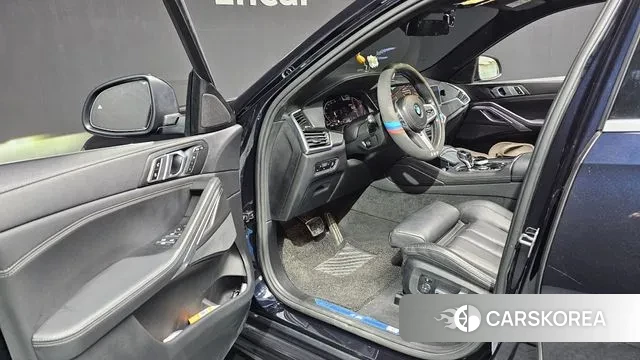 BMW X6 (G06) id 3721975 из Кореи 20