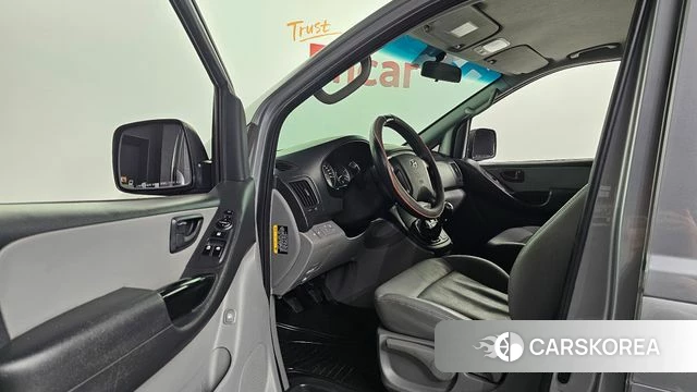 Hyundai The New Grand Starex id 5048717 из Кореи 20