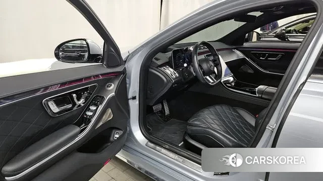 Mercedes-Benz S-Class W223 id 3432858 из Кореи 20