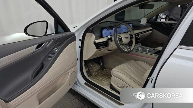 Genesis G80 (RG3) id 4974970 из Кореи 33