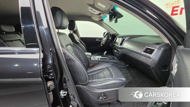 Ssangyong All New Rexton id 5017972 из Кореи 20