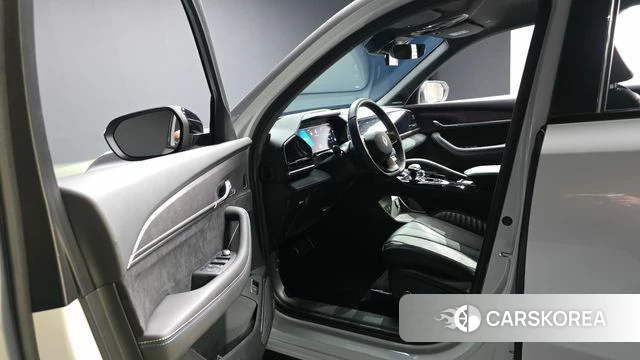 Renault Korea (Samsung) Grand Coleos id 4964459 из Кореи 20