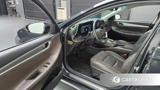 Hyundai The New Grandeur IG id 4647292 из Кореи 20