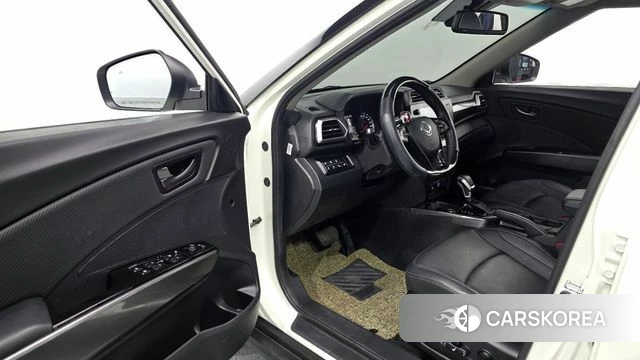 Ssangyong The New Tivoli id 5045688 из Кореи 33
