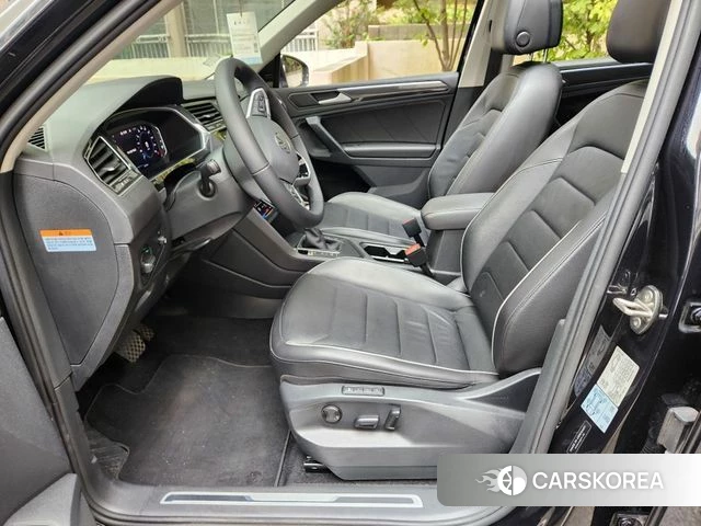Volkswagen Tiguan second Generation id 5022897 из Кореи 19
