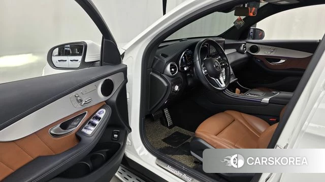 Mercedes-Benz GLC-Class X253 id 5052848 из Кореи 33