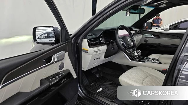 Kia Mohave Master id 4959677 из Кореи 36