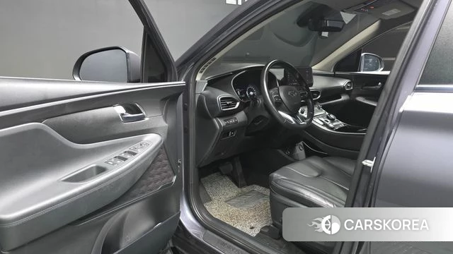 Hyundai The New Santa Fe id 4657469 из Кореи 20