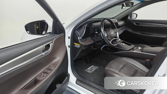 Hyundai The New Grandeur IG id 4992813 из Кореи 20