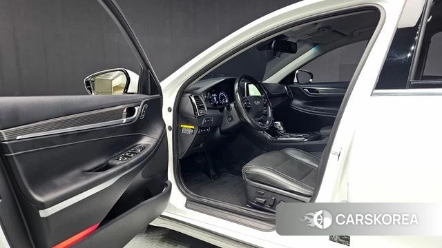 Hyundai Grandeur IG id 4977904 из Кореи 34