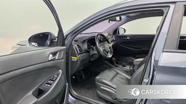 Hyundai All New Tucson id 4953057 из Кореи 30