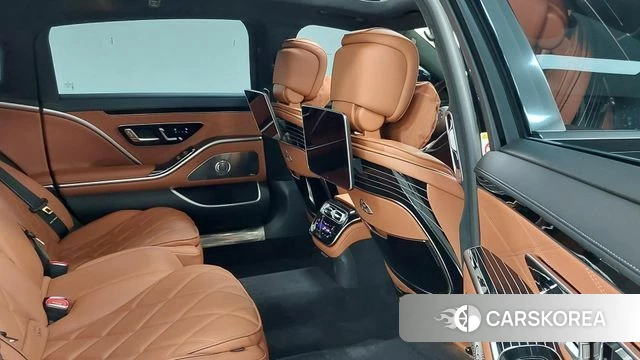 Mercedes-Benz S-Class W223 id 5020791 из Кореи 17