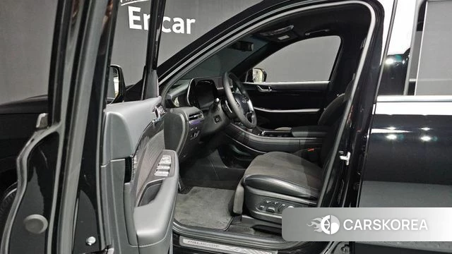 Hyundai The New Palisade id 5021239 из Кореи 32
