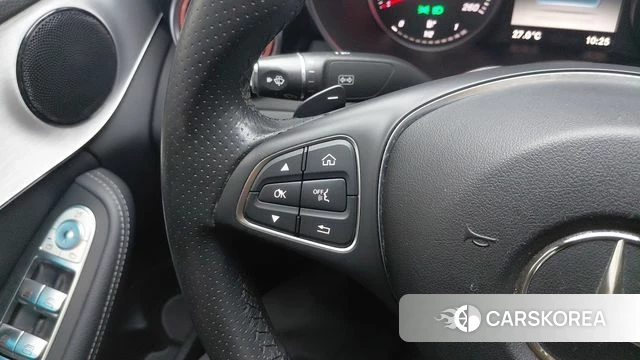 Mercedes-Benz C-Class W205 id 4988566 из Кореи 20