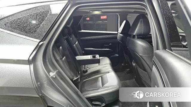 Hyundai Tucson (NX4) id 5012237 из Кореи 34