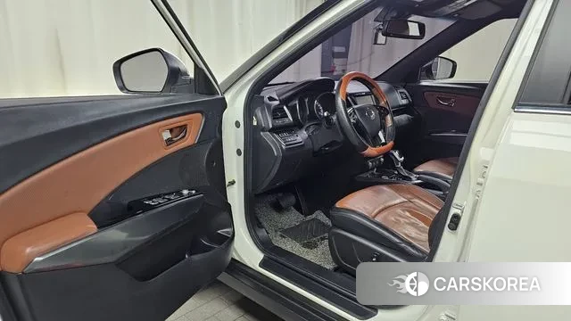 Ssangyong Tivoli Armor id 3682449 из Кореи 20