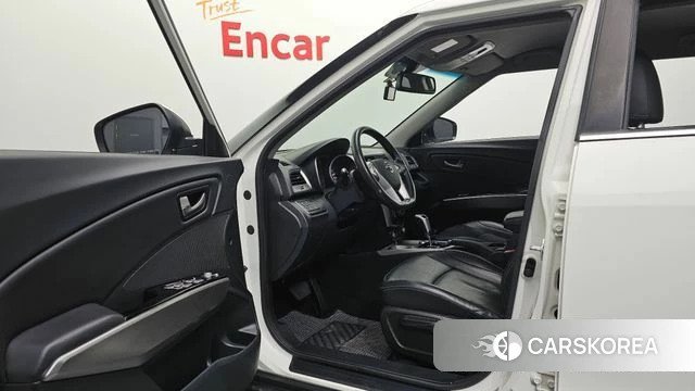 Ssangyong Tivoli Armor id 5029342 из Кореи 20