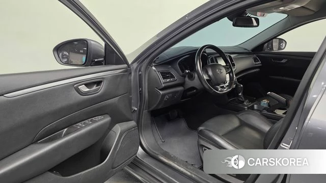 Renault Korea (Samsung) SM6 id 4967399 из Кореи 31