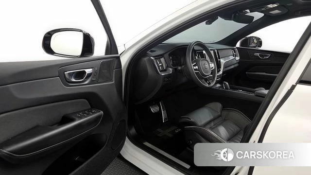 Volvo XC60 second Generation id 3833678 из Кореи 20