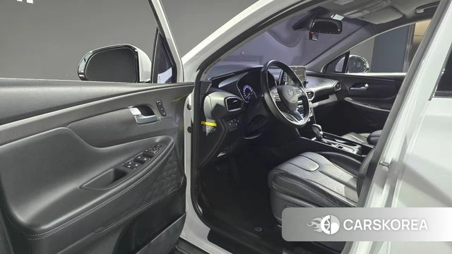 Hyundai Santa Fe TM id 4536532 из Кореи 20