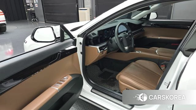 Hyundai Grandeur Hybrid (GN7) id 5016277 из Кореи 20