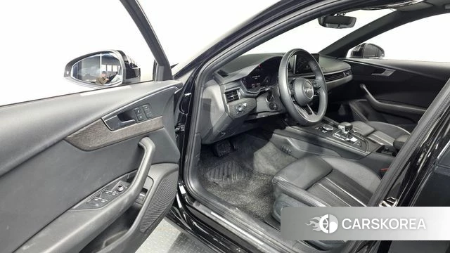 Audi A4 (B9) id 5013512 из Кореи 30