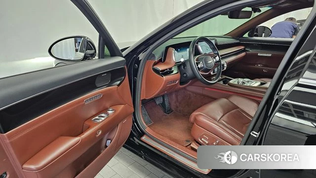 Genesis G90 (RS4) id 4986600 из Кореи 20