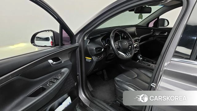 Hyundai Santa Fe TM id 4998742 из Кореи 20