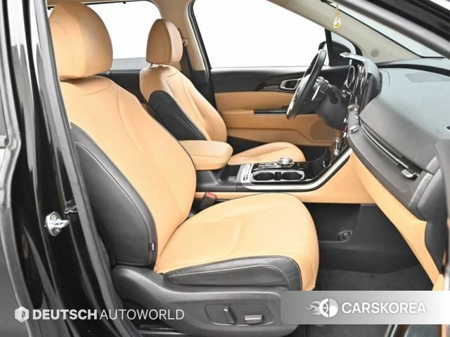 Kia Carnival 4th generation id 5027520 из Кореи 20