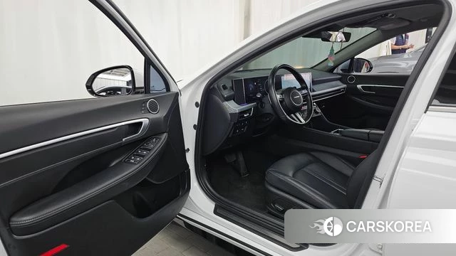 Hyundai Sonata D Edge (DN8) id 4834500 из Кореи 20