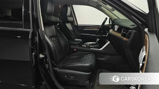 Kia Mohave Master id 5023246 из Кореи 34