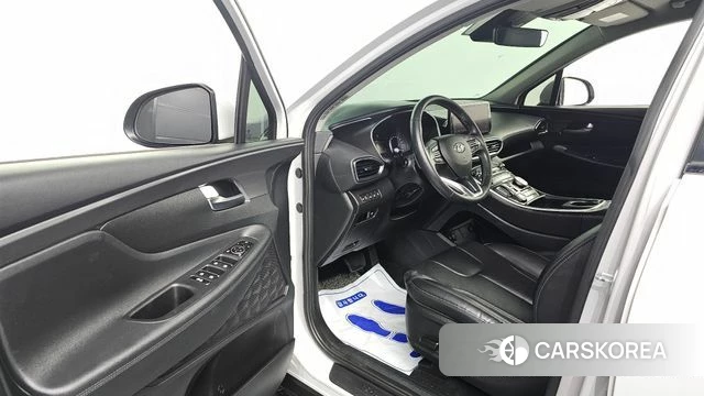 Hyundai The New Santa Fe id 4677185 из Кореи 20