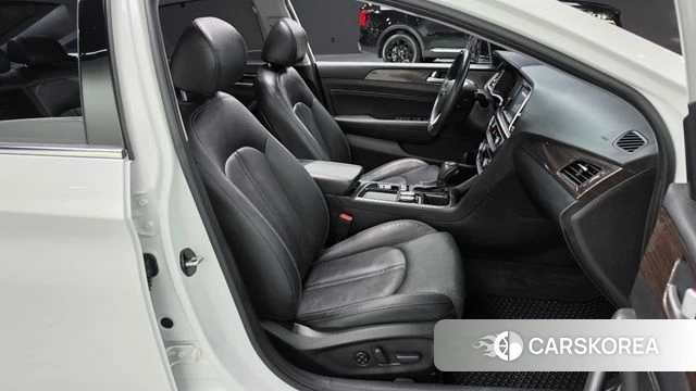 Hyundai Sonata New Rise id 5014117 из Кореи 20