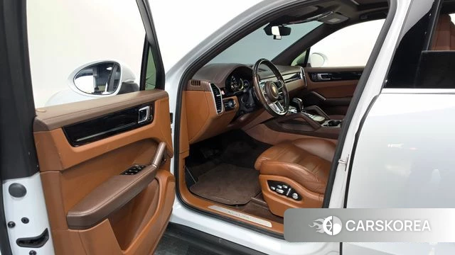 Porsche Cayenne (PO536) id 4987412 из Кореи 32