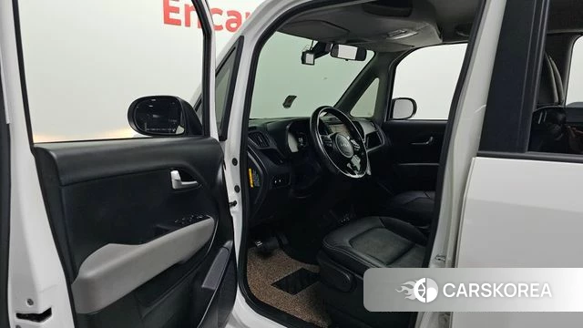 Kia The New Kia Ray id 5046193 из Кореи 20