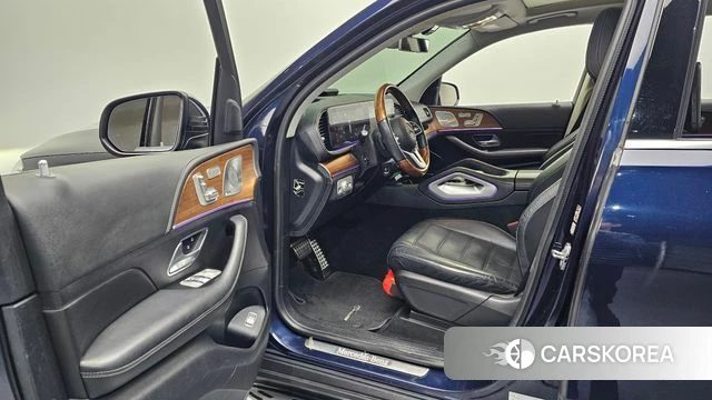 Mercedes-Benz GLS - Class X167 id 5034915 из Кореи 20